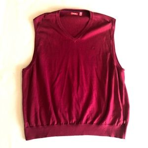 💛IZOD Sweater Vest Men’s 2XL💛